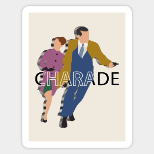 Charade Sticker